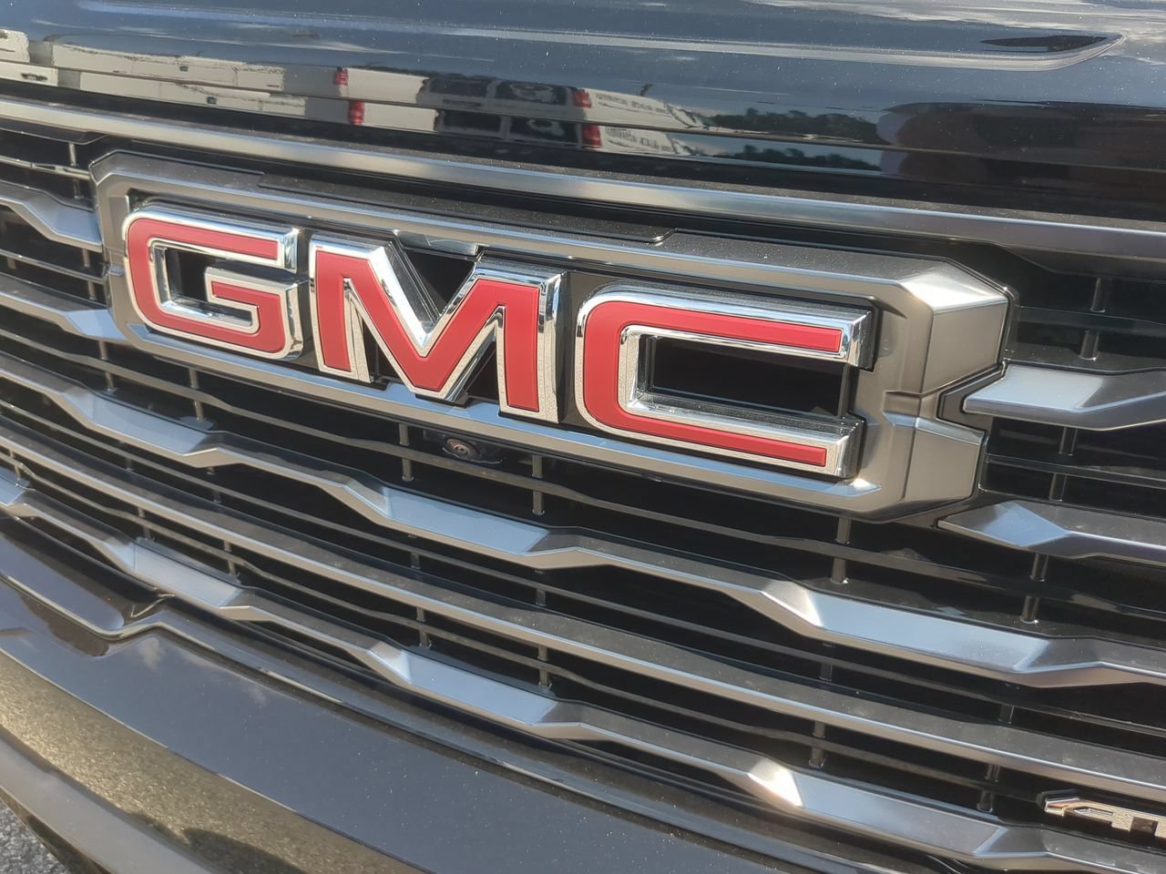 New 2026 Ebony Twilight Metallic GMC AT4 image 32