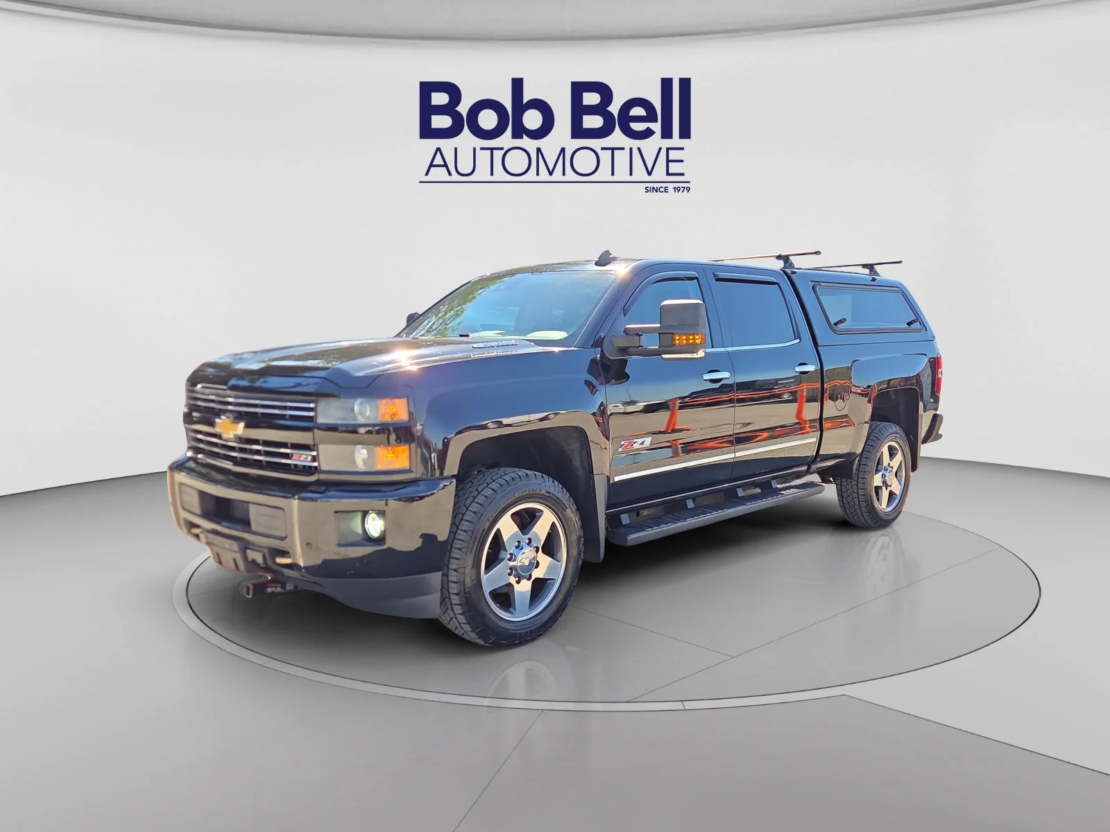 2016 Chevrolet Silverado 2500HD