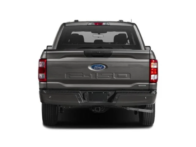Used 2021 Velocity Blue Metallic Ford XL image 5