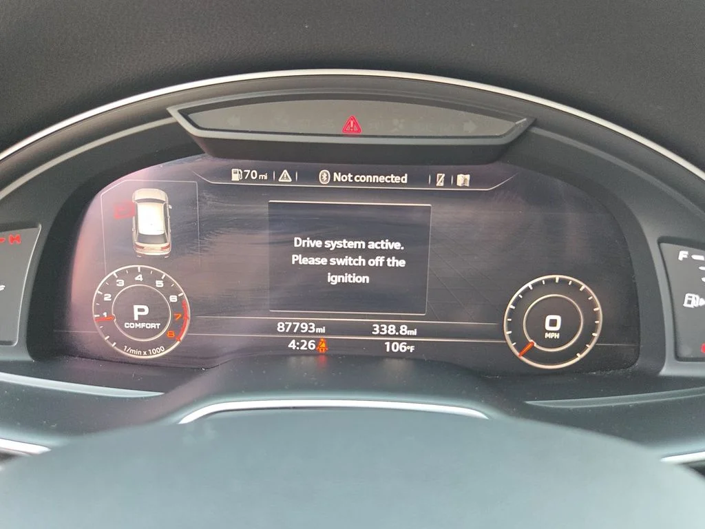 Used 2019 Black Audi 55 Premium Plus image 14