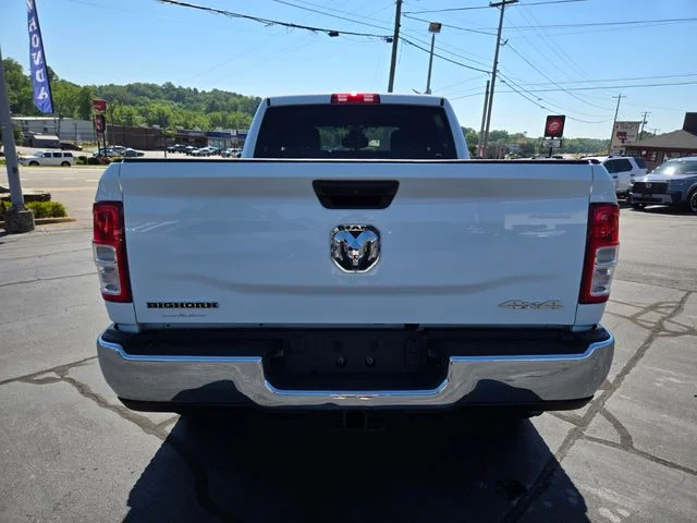 Used 2024 White Ram Big Horn image 7
