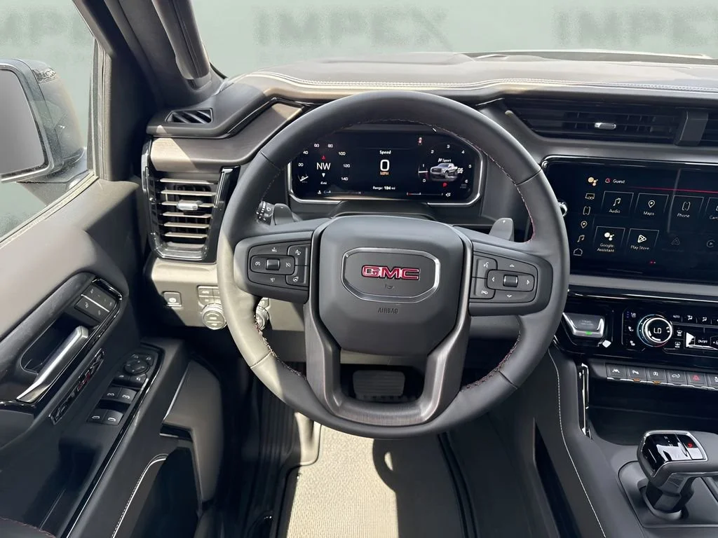 New 2026 Sterling Metallic GMC AT4X image 18