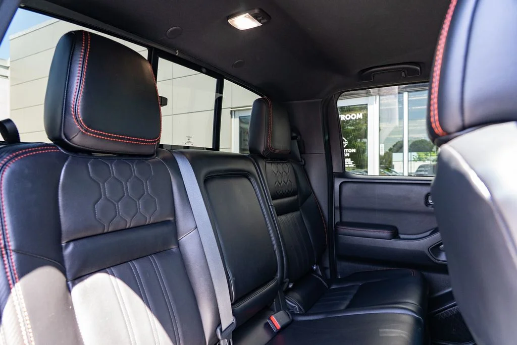 Used 2023 White Nissan PRO-4X image 28