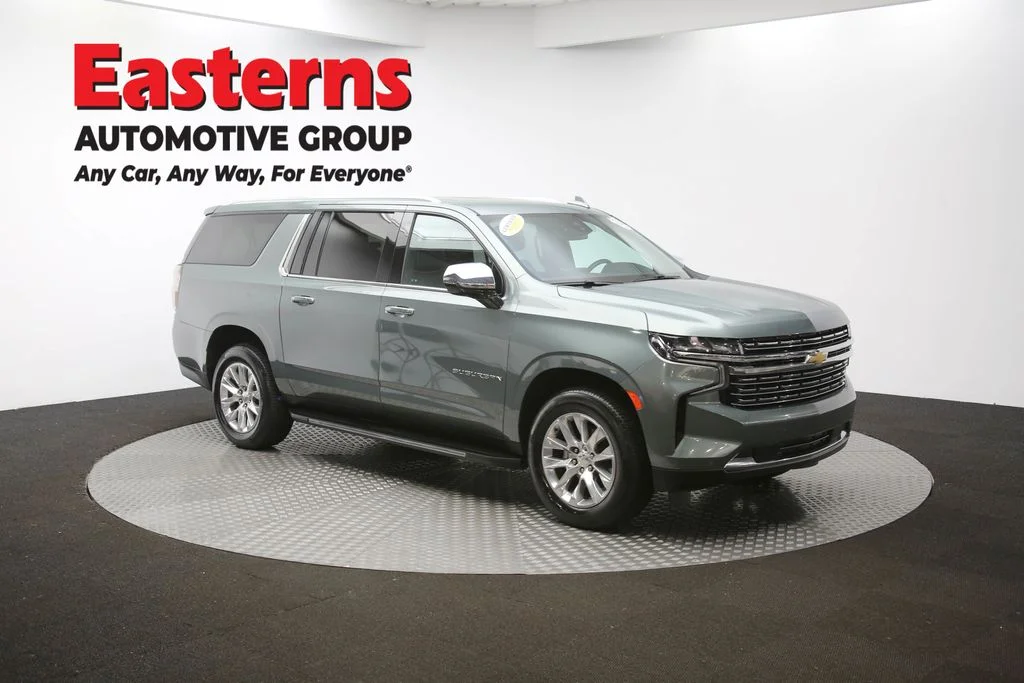 Used 2023 Green Chevrolet Premier image 53