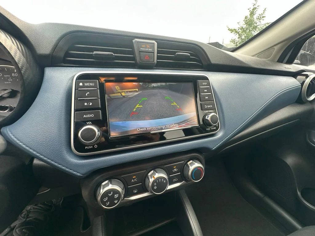 Used 2025 Gray Nissan 1.6 SV image 20
