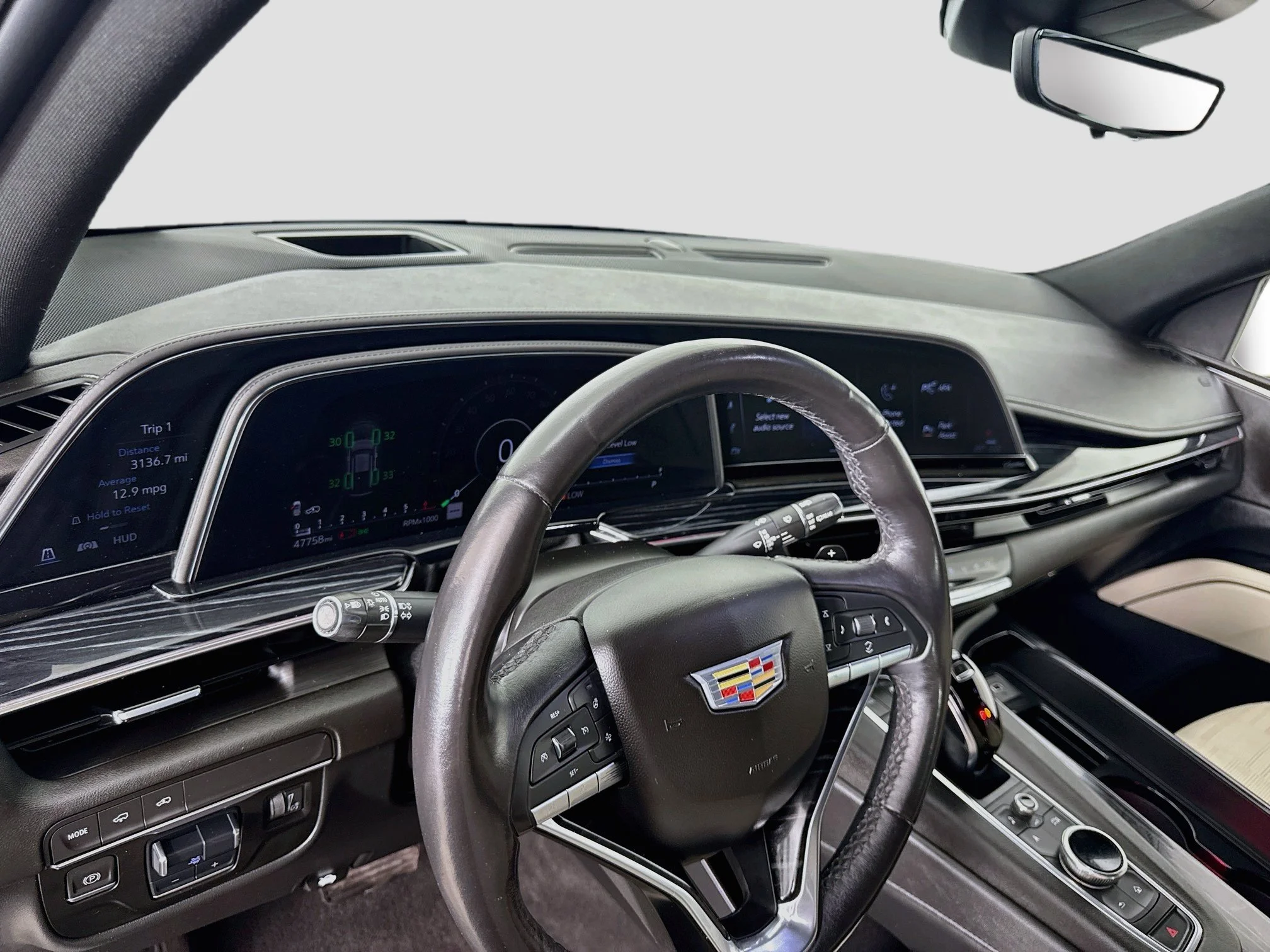 Used 2022 Black Raven Cadillac Sport image 11