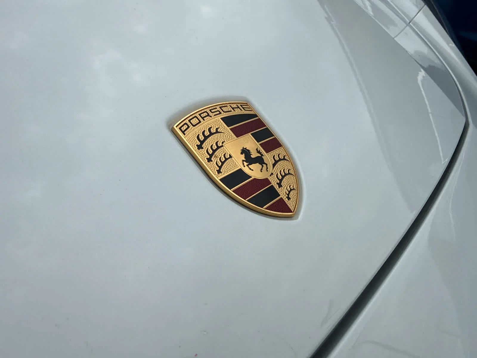 Used 2017 Carrara White Metallic Porsche 4S image 6