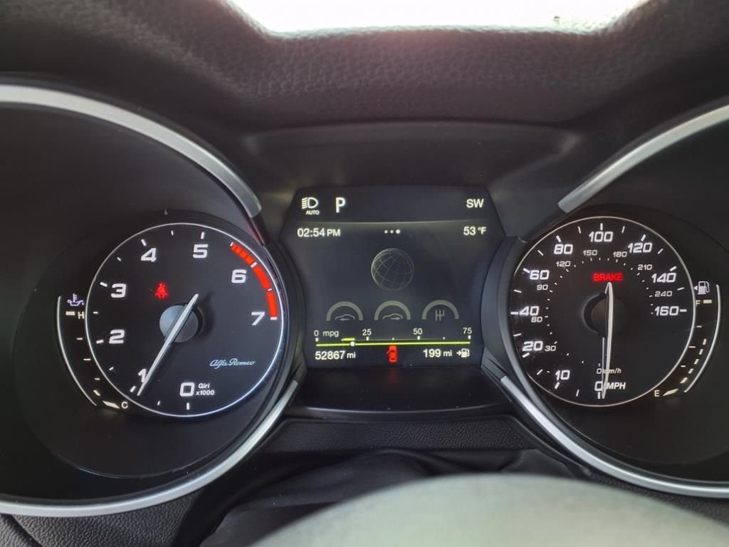 2019 Alfa Romeo Stelvio Ti - Photo 11