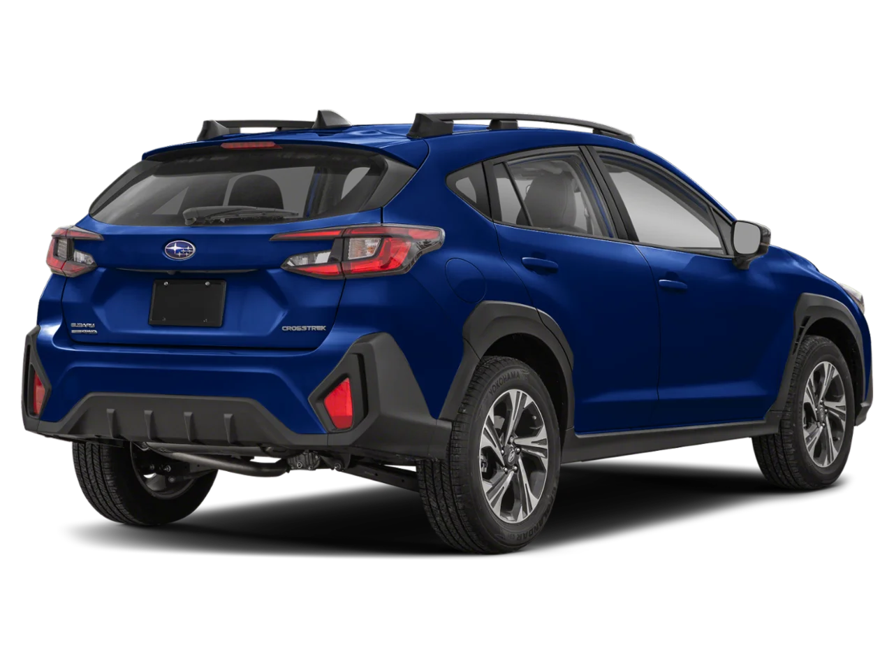 Used 2024 Sapphire Blue Pearl Subaru Premium image 2