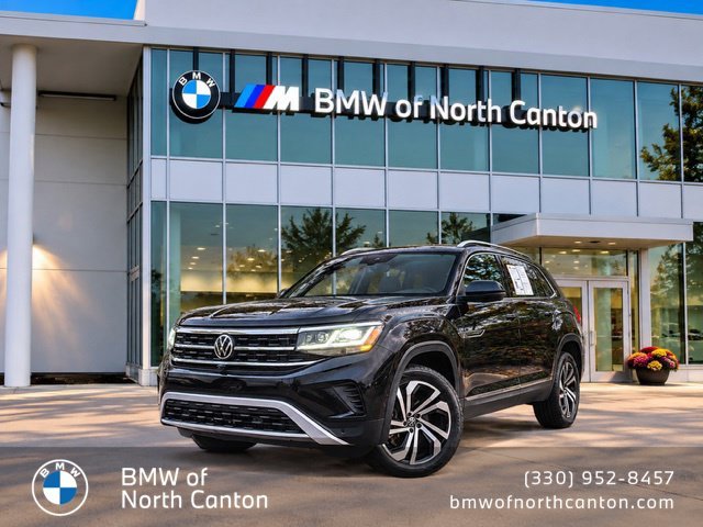 2021 Volkswagen Atlas Cross Sport 3.6L V6 SEL Premium