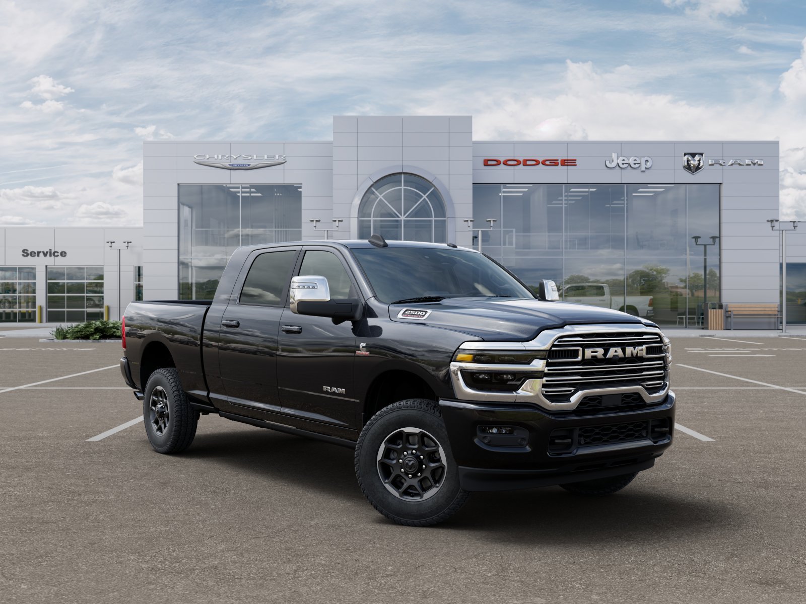 2025 RAM 2500 Laramie - Photo 51