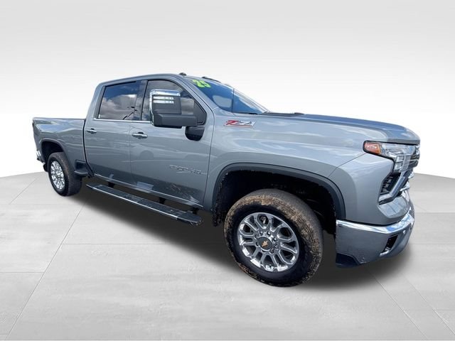 Used 2025 Gray Chevrolet LTZ image 2