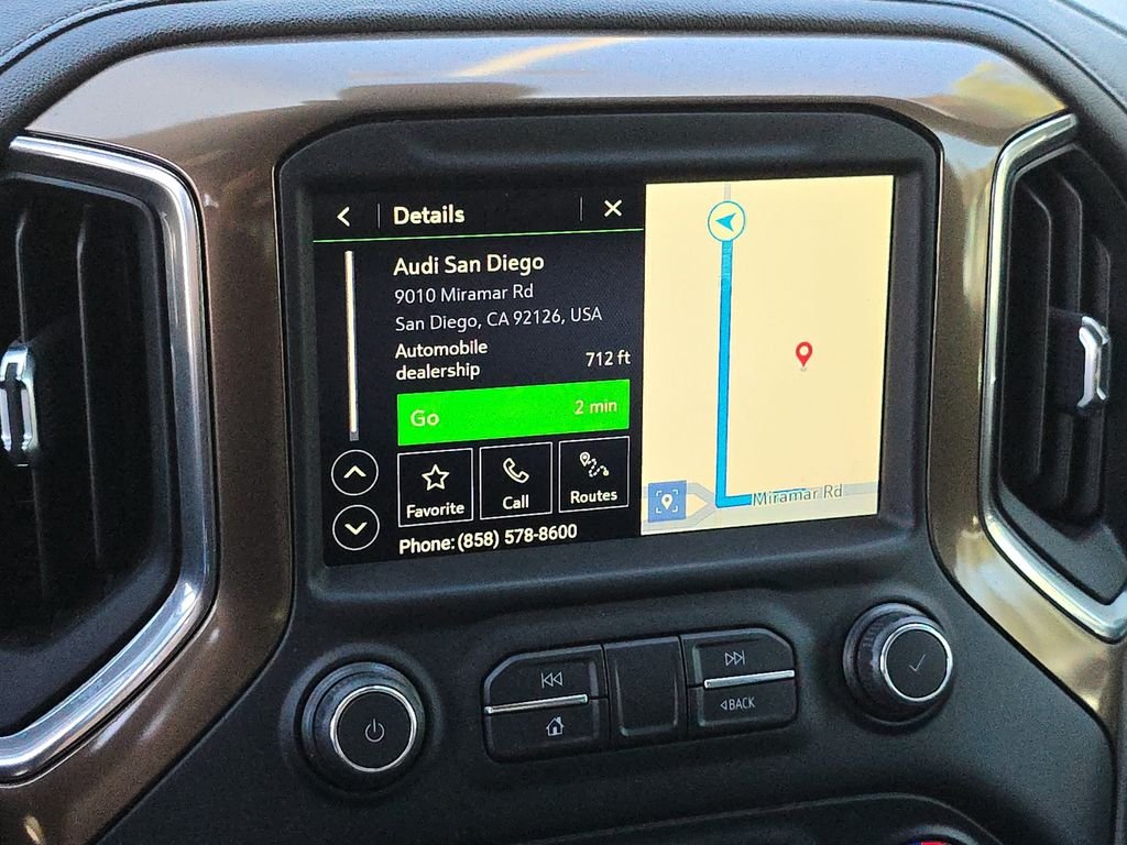 Used 2019 Beige Chevrolet High Country image 27