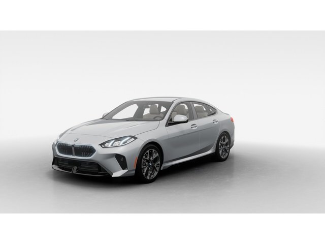 New 2026 Brooklyn Grey Metallic BMW 228 Gran Coupe image 1