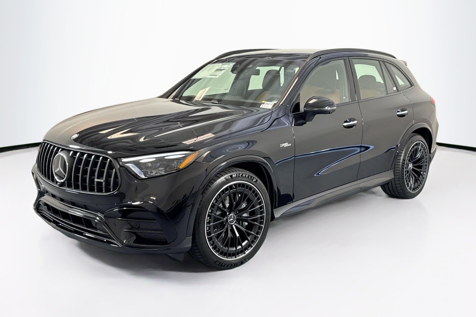 2026 Mercedes-Benz GLC