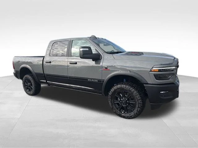 2027 RAM 2500