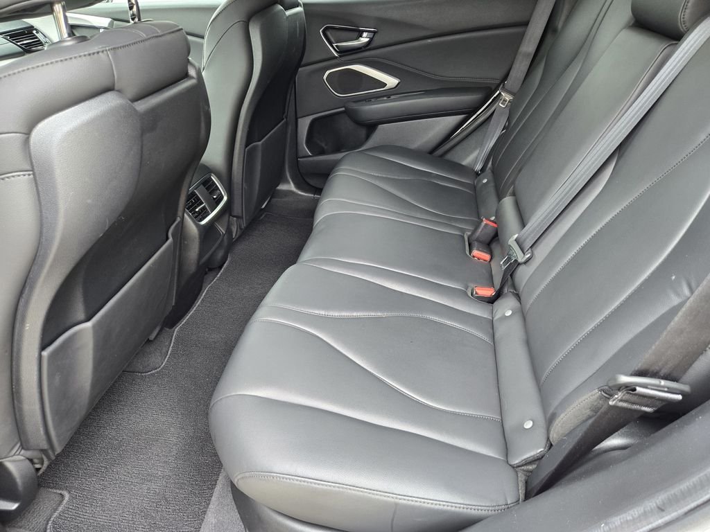 Used 2024 White Acura Base image 24