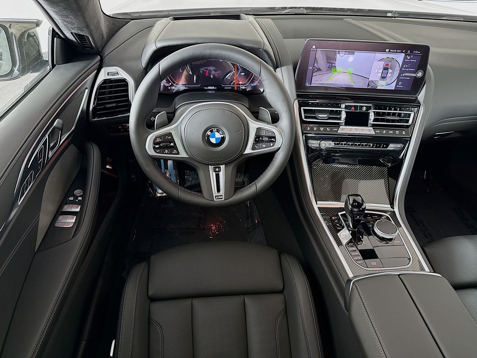 New 2026 Dravit Grey Metallic BMW M850i xDrive Gran Coupe image 24