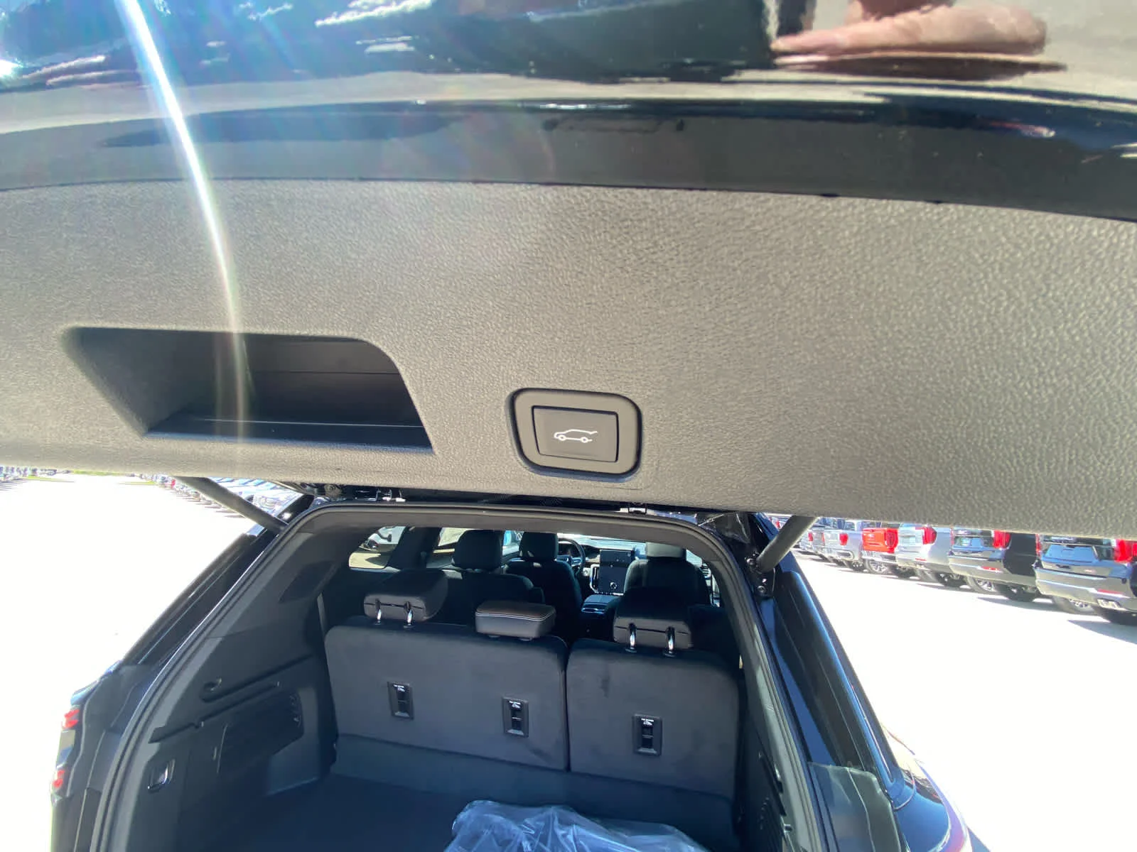 New 2026 Ebony Twilight Metallic GMC Denali Ultimate image 29