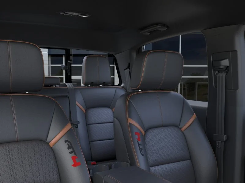 New 2026 Desert Sun GMC AT4 image 44