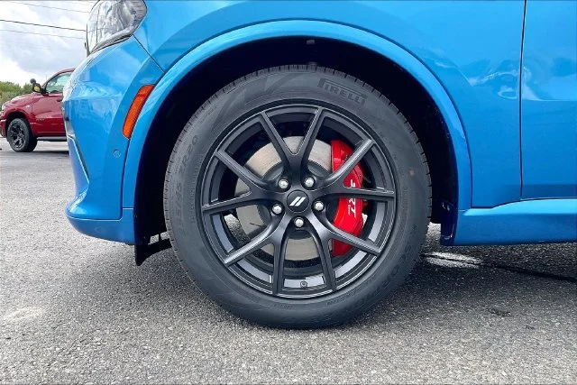 New 2027 B5 Blue Paint Dodge R/T 392 image 12