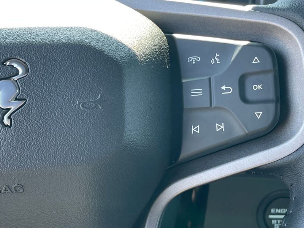New 2026 Carbonized Gray Metallic Ford Big Bend image 18