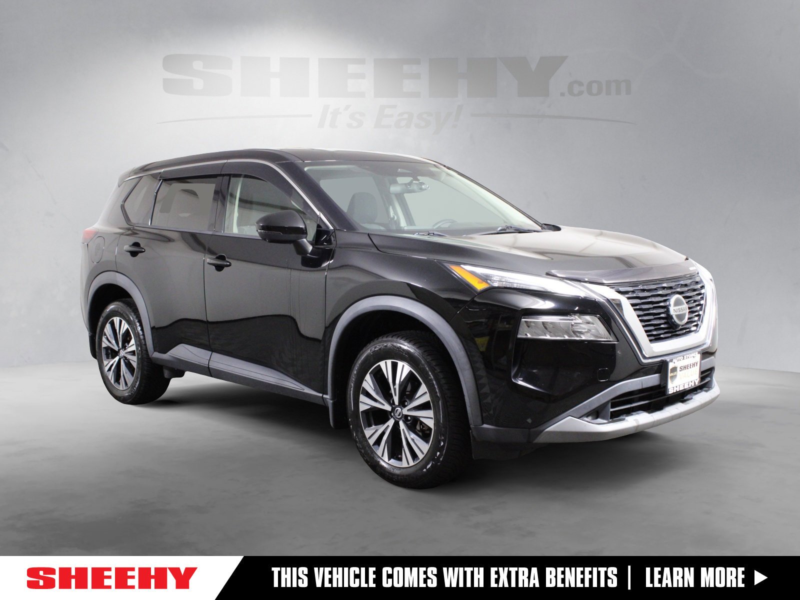 2021 Nissan Rogue