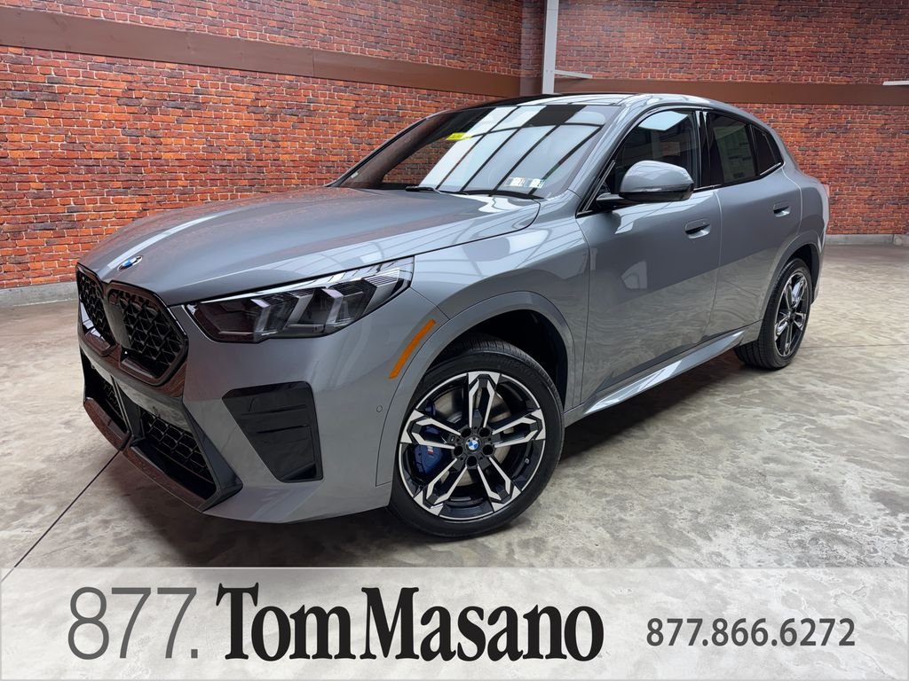 2026 BMW X2 xDrive28i's photo