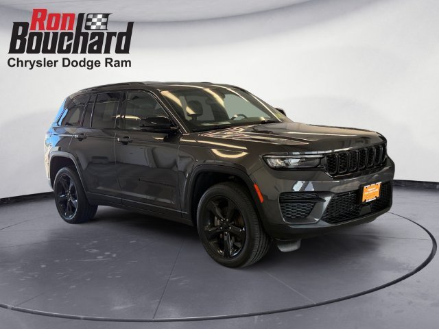 2023 Jeep Grand Cherokee Altitude
