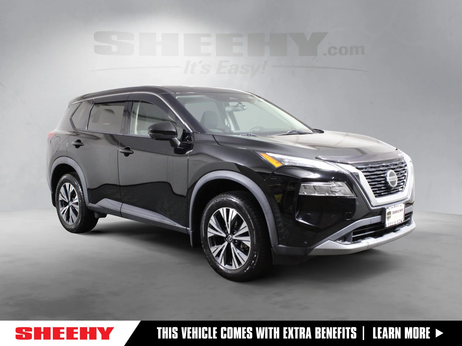 2021 Nissan Rogue
