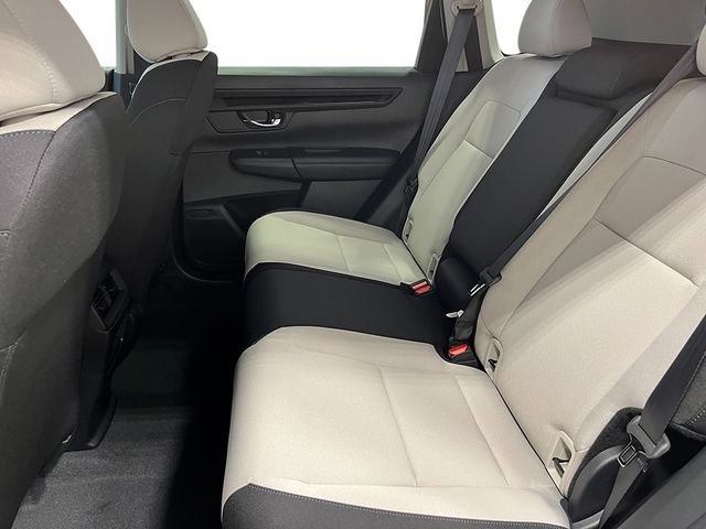 New 2026 Platinum White Pearl Honda LX image 19