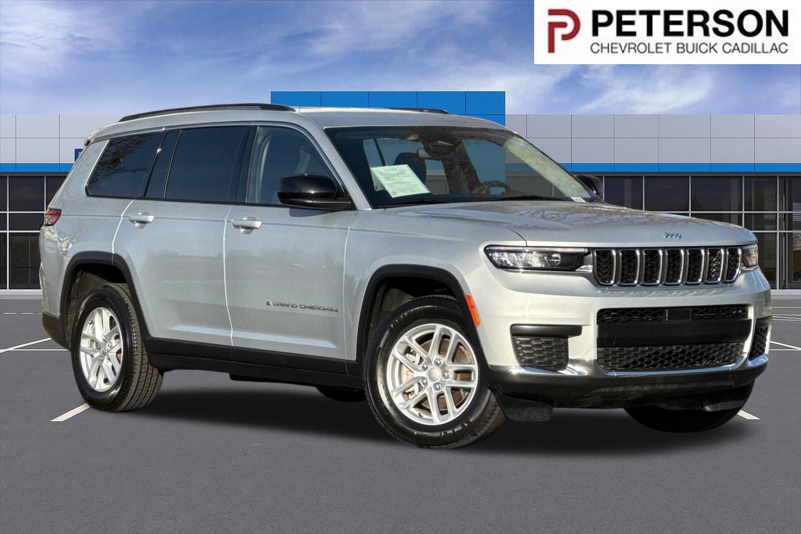 2023 Jeep Grand Cherokee L