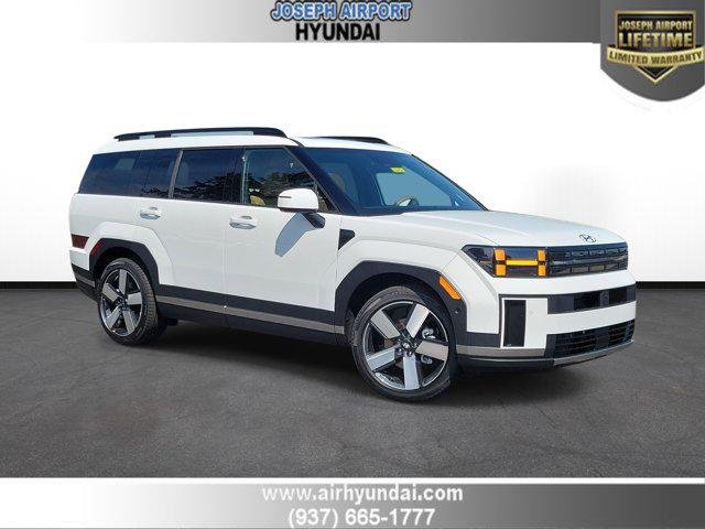 2026 Hyundai SANTA FE Limited AWD