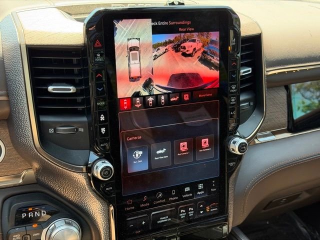 2025 RAM Ram 1500 Pickup Limited Longhorn - Photo 34