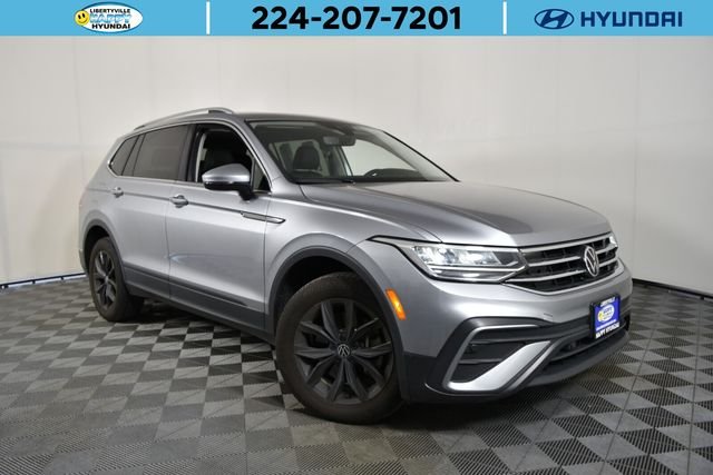 2024 Volkswagen Tiguan
