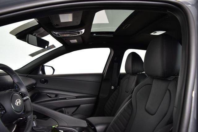New 2026 Gray Hyundai SEL Sport Plus image 56