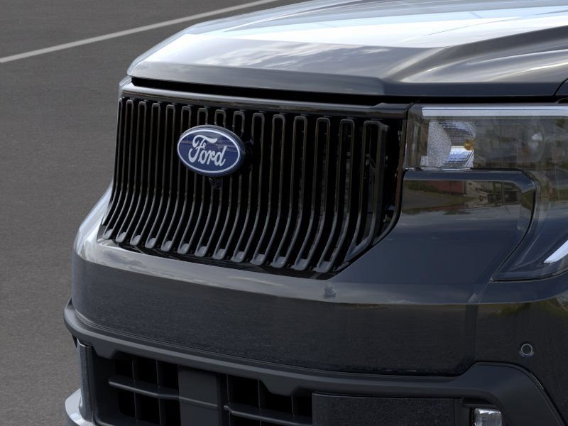 New 2026 Shadow Black Ford Lobo Standard image 48