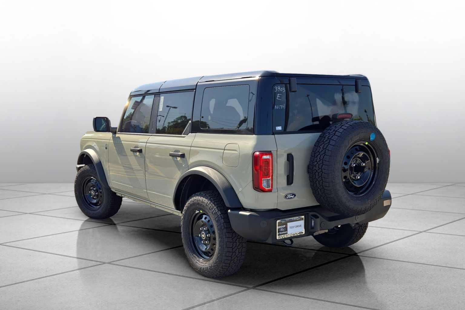 New 2026 Desert Sand Ford Big Bend® image 13