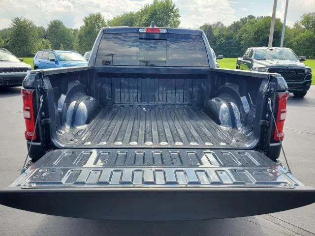 New 2026 Forged Blue Metallic Exterior Paint RAM Express image 24