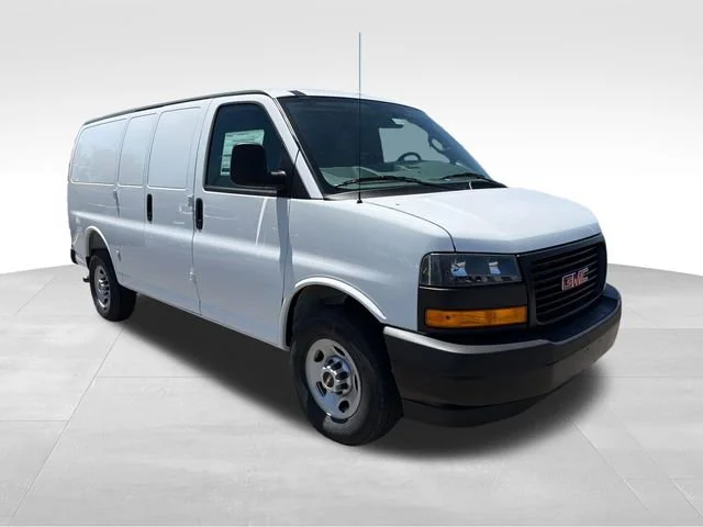 2026 GMC Savana Cargo