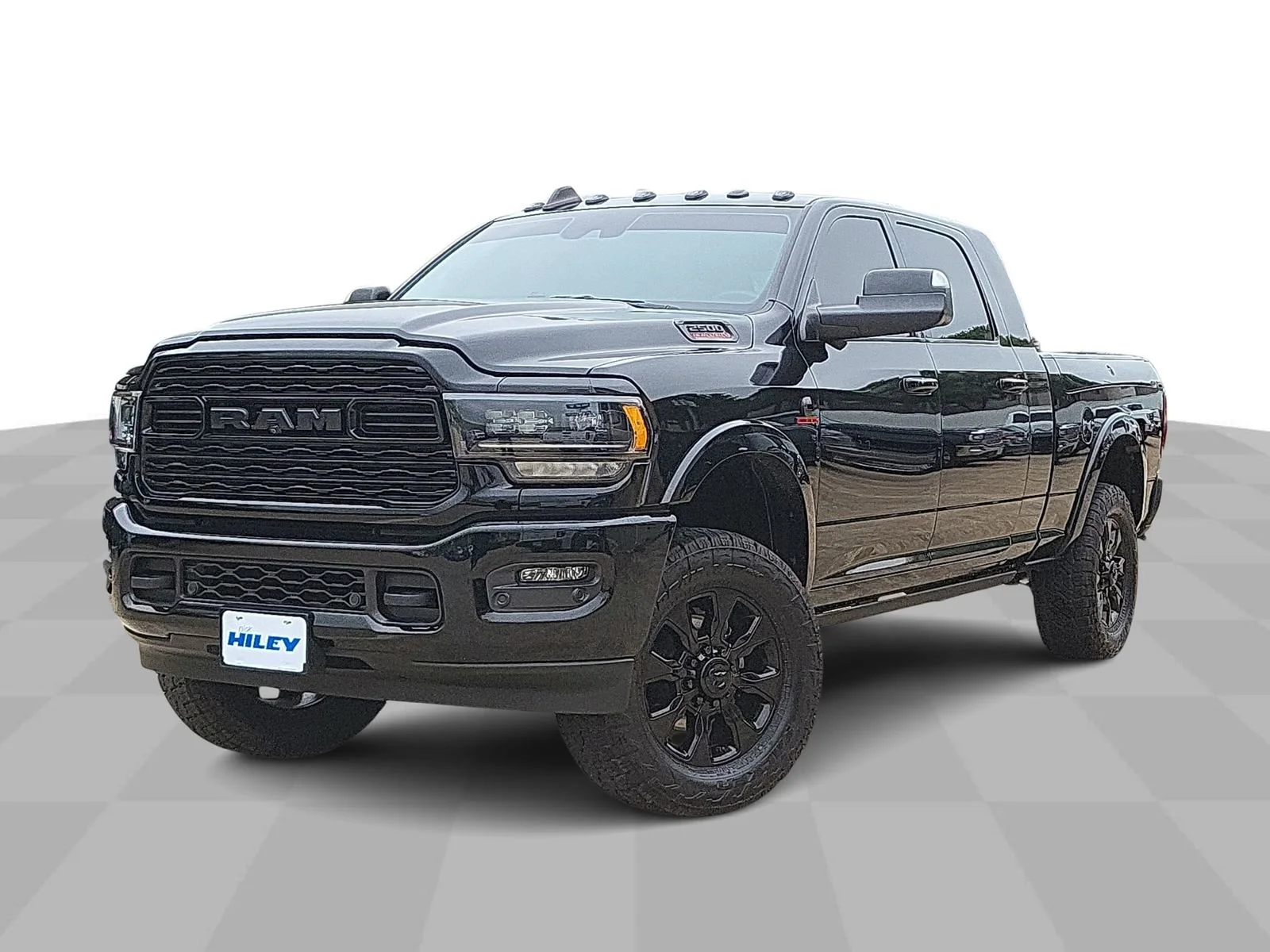 2021 RAM 2500 Laramie Limited 4X4 Mega Cab's photo