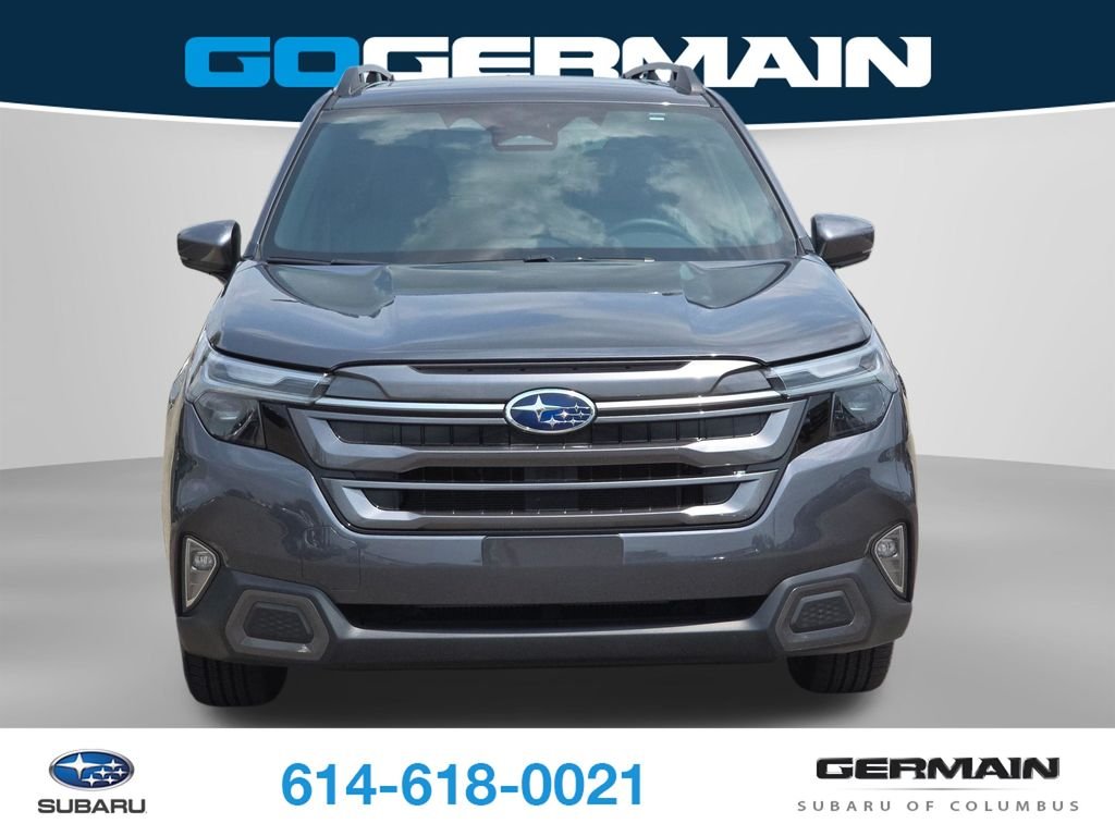 Used 2026 Gray Subaru Limited image 3