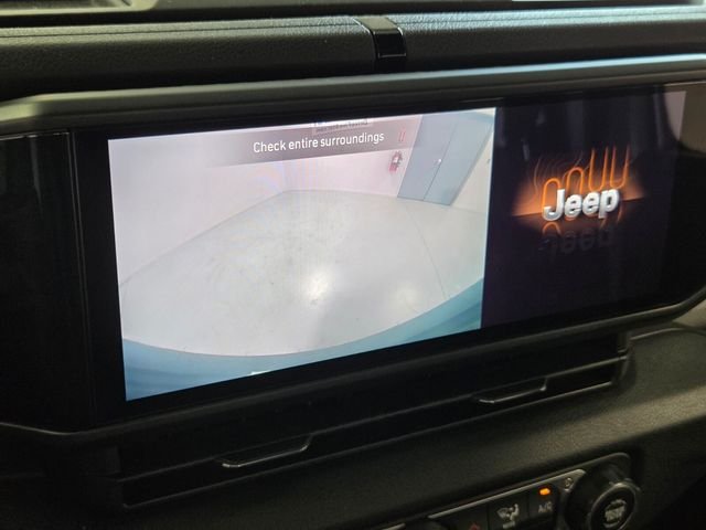 Used 2025 White Jeep Sport image 18