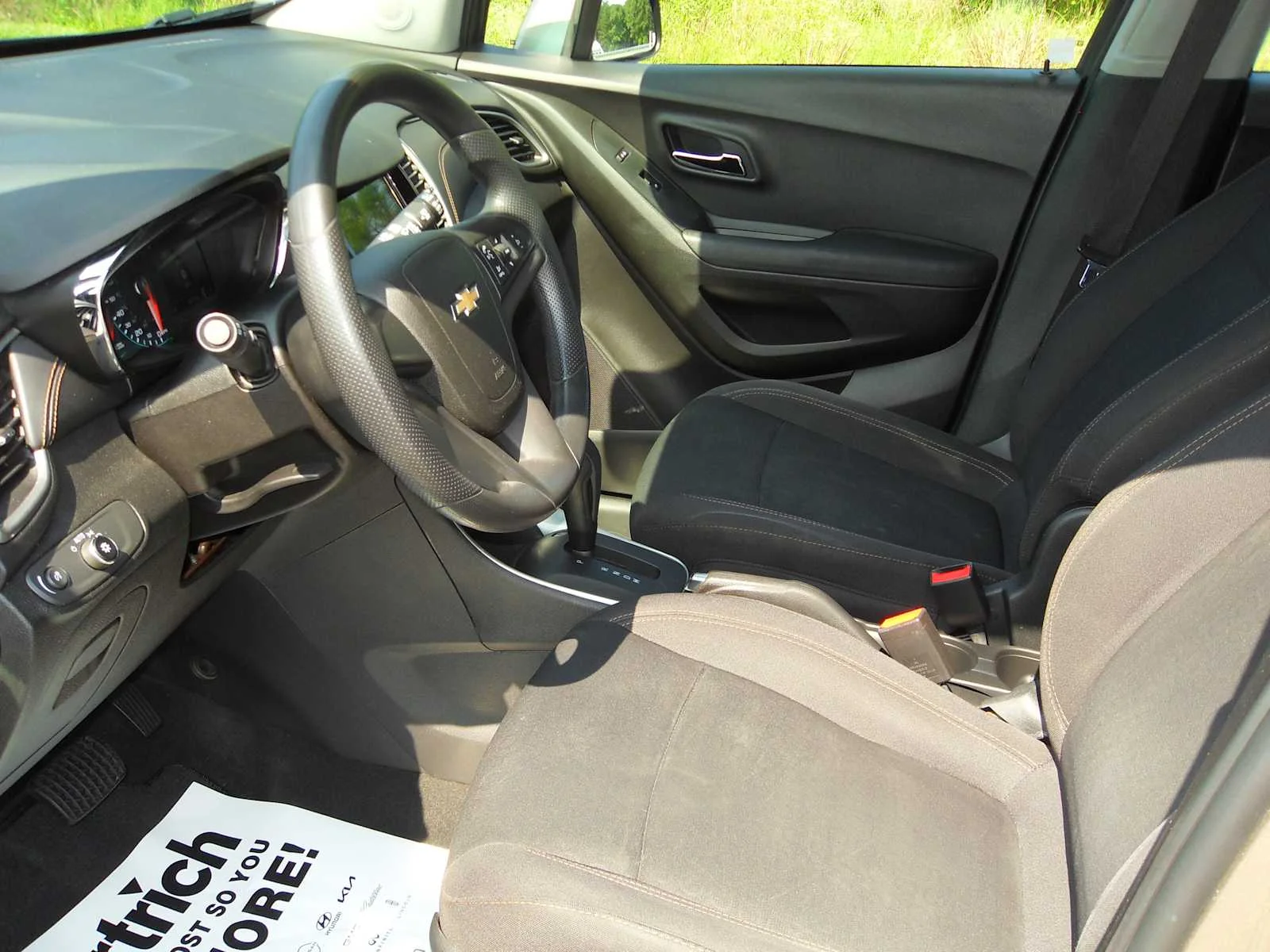 Used 2018 Sandy Ridge Metallic Chevrolet LS image 23