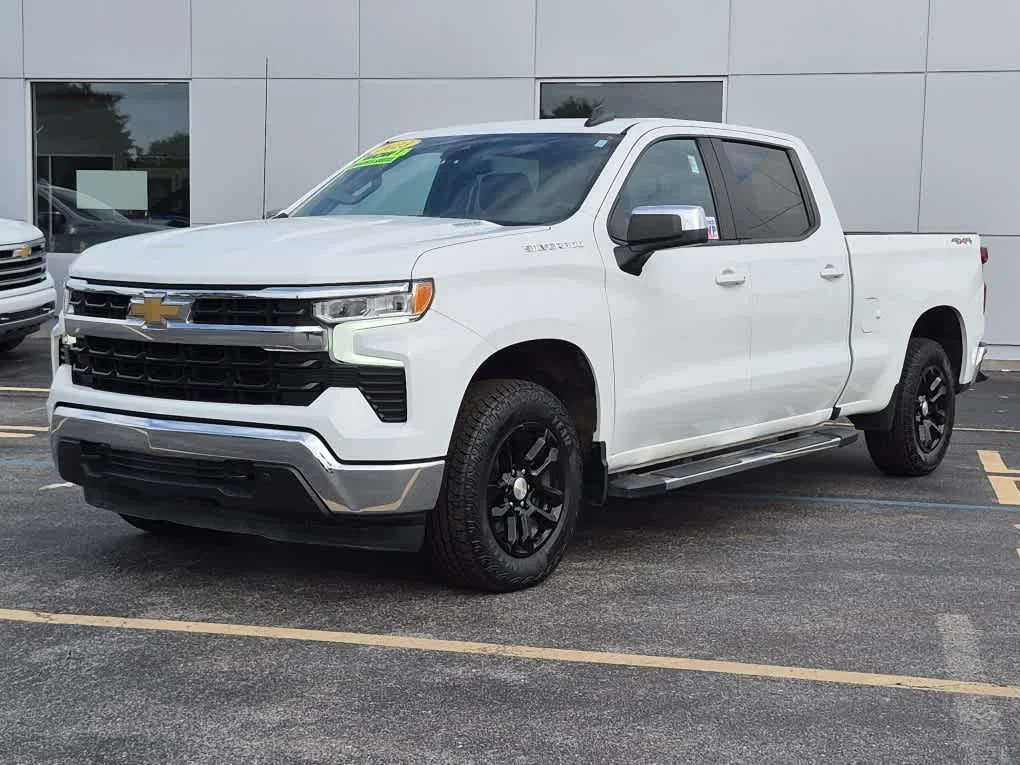 2023 Chevrolet Silverado 1500 LT