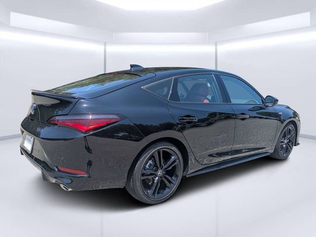 Used 2026 Black Acura A-Spec Tech Package image 3