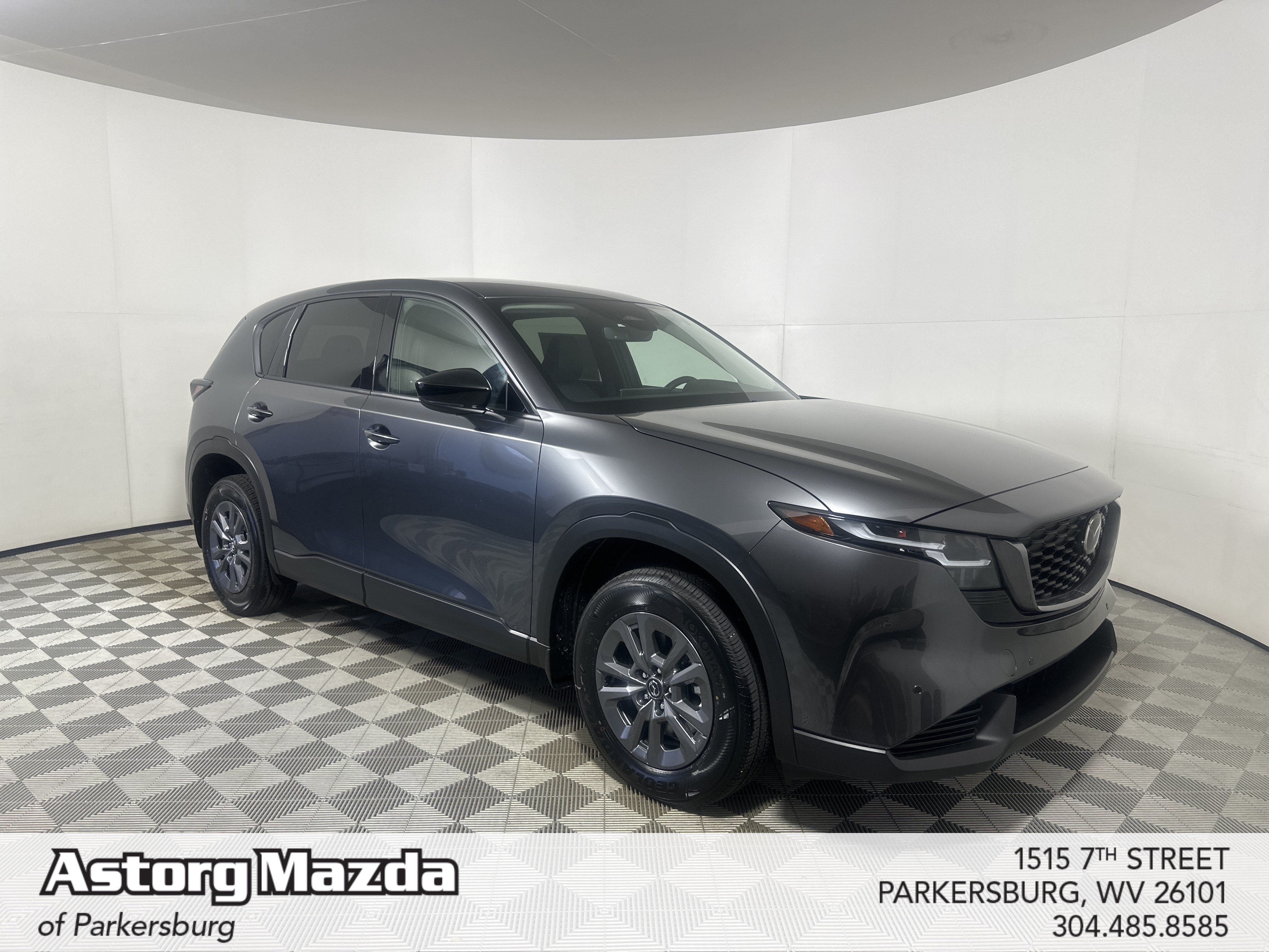 2026 Mazda CX-5 S Select