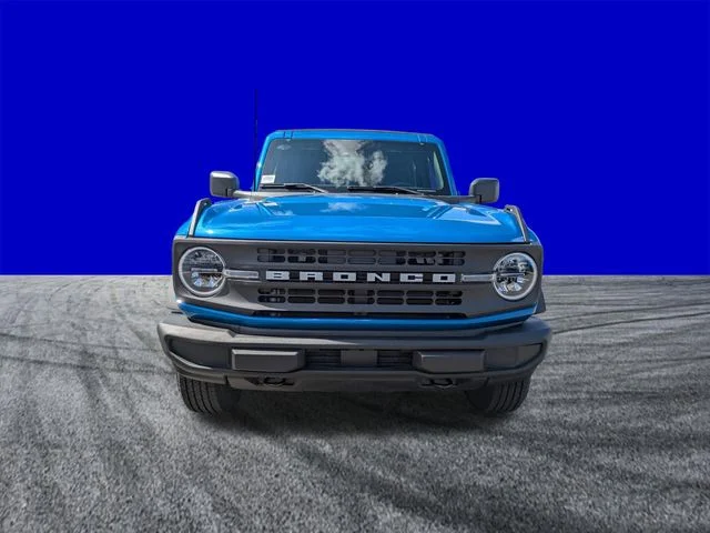 New 2026 Velocity Blue Metallic Ford Base image 9