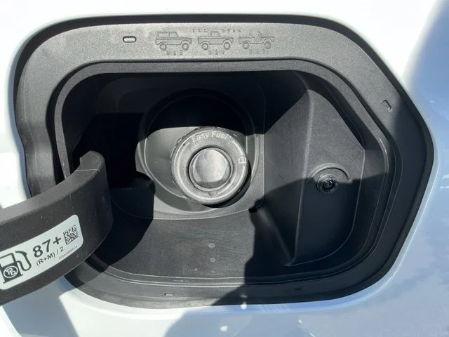 New 2026 White Ford Outer Banks image 5