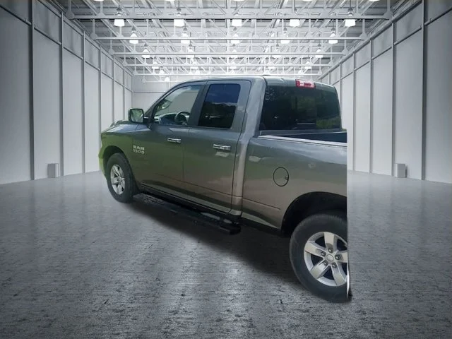 Used 2013 Gray Ram SLT image 3